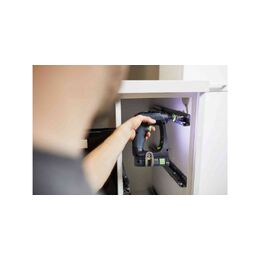 Festool CXS 18V Cordless Compact 2 Speed Drill 3.0Ah Bluetooth Set & Angle Attachment in Systainer (576884)
