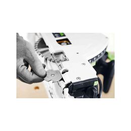 Festool TSV 60K 168mm Plunge Cut Scoring Saw in Systainer with 1900mm Rail (577745)