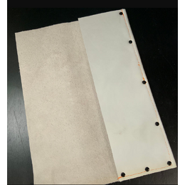 Leather Saw Roll