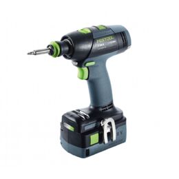 Festool T 18 Cordless Drill Plus Li (574757)