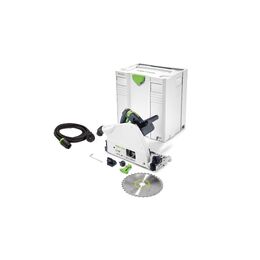 TS 75 210mm Plunge Cut Circular Saw in Systainer (576113)