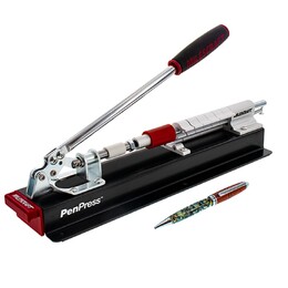 Milescraft Pen Blank Turning Pen Press