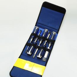 Irwin Marples 5 Piece High Impact Chisel Set