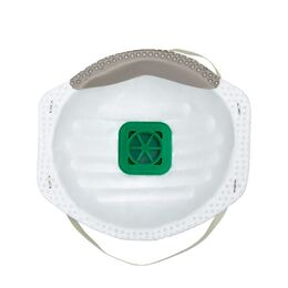 JB's Blister P2 Respirator with Valve (3 Pack)