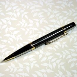 Carbon Fibre Pen Blank - Sierra