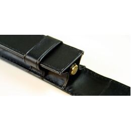 Leatherette Pen Case