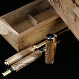 623 - Spalted Sassafras