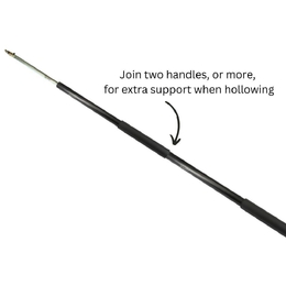 Woodcut Pro-Handle 20" for 5/8" Shafts