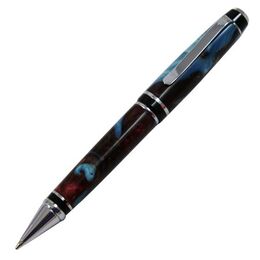 Blue Shakespeare - Poly Resin Pen Blank