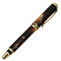 Tiger Eye - Poly Resin Pen Blank