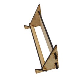 Pen Tray Stand - Single (Flat Pack)
