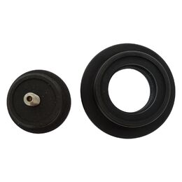Vicmarc V00419-7 3 in 1 Screw Face Plate 1" x 10