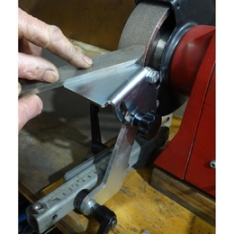 Woodcut Tru-Grind Original Sturdy Rest Left