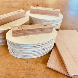 Steam Bent Shaker Box - Eliza Maunsell - November 4th and 5th 2023