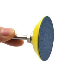50 mm (2") x 6 mm PSA Back-up Sanding Pads