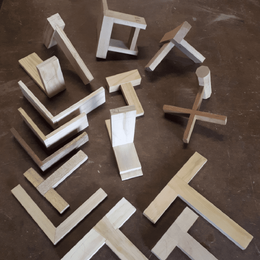 Hand Cut Joinery - Matthew Dwight - October 14th and 15th 2023