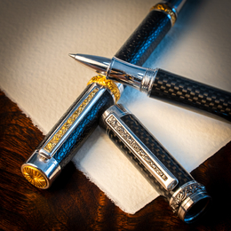 Roman Harvest Gifting Set – With Deluxe Pen Case