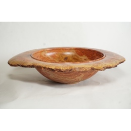 Turning Natural Edge Bowl Turning  - Simon Begg - Intermediate/Advanced - December 16th and 17th 2023