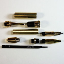 SN Rollerball (Gold)