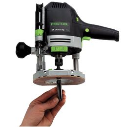 Festool OF 1400 EBQ-Plus OF 1400W Plunge Router (574346)