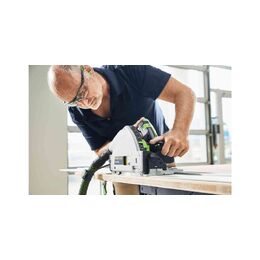 Festool TS 55F 160mm Plunge Cut Circular Saw in Systainer (576705)