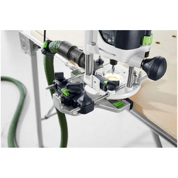 Festool OF 1010R 55mm Plunge Router with Light in Systainer (578016)