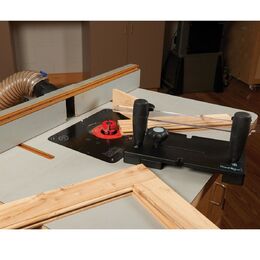Woodriver Deluxe Coping Sled