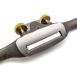 Melbourne Tool Company Round Sole Spokeshave