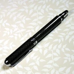 Carbon Fibre Pen Blank - BA / SD