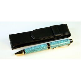 Leatherette Pen Case