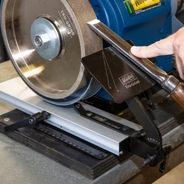 Woodcut Tru-Grind Premium Sturdy Rest