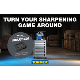 Tormek T-8 Original with FREE RB-180
