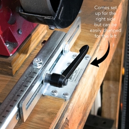 Woodcut Tru-Grind Original Base Slide
