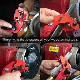 Woodcut Tru-Grind Original Sharpening System