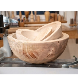 Woodcut Bowlsaver Max4 Tool Post 25mm