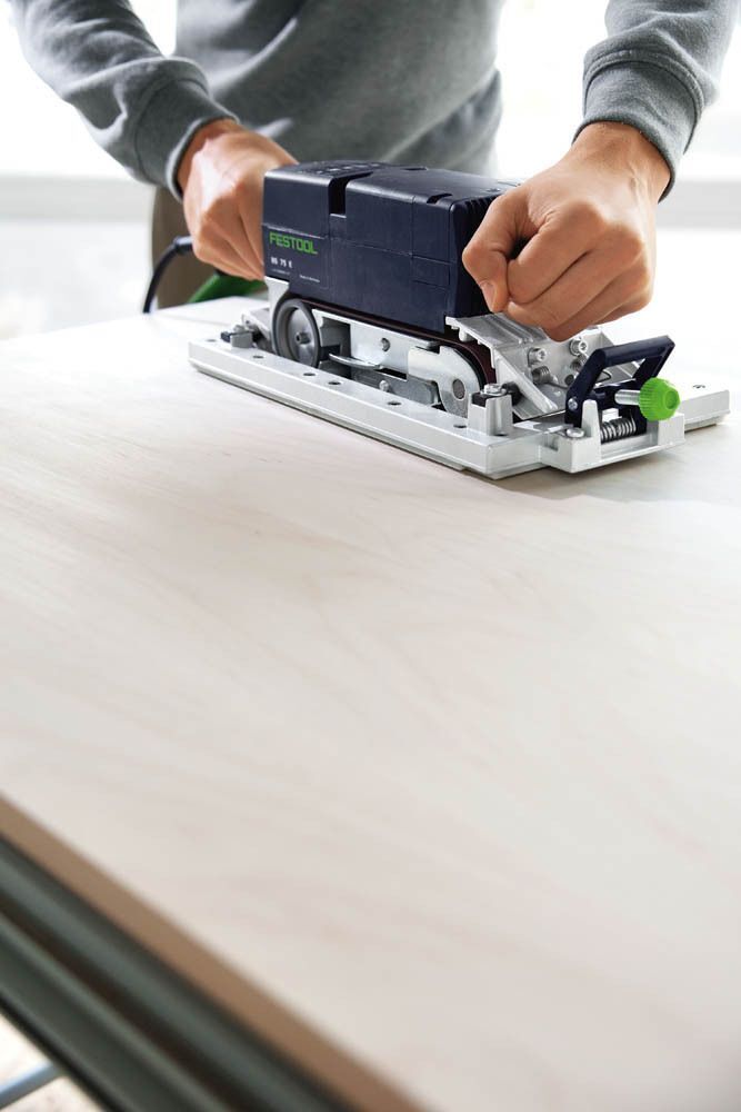 Festool Belt Sander 75mm Timberbits