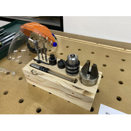 Introduction to Pen Turning - Matthew Dwight - June 17th 2023