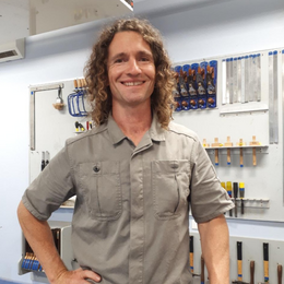 Hand Cut Joinery - Matthew Dwight - October 14th and 15th 2023