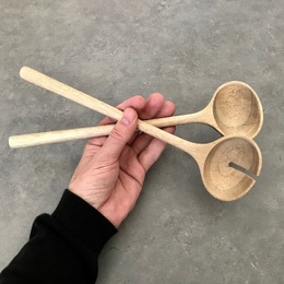 Spoon Carving with Luke Hawes - 29th of Jul 2023