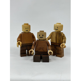 Intro to Woodworking - Block Man - July 11th - 13th 2023