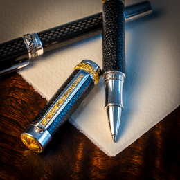 Roman Harvest Gifting Set – With Deluxe Pen Case