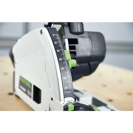 Festool TS 60K 168mm Plunge Cut Saw in Systainer (576723) 