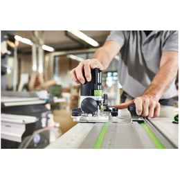 Festool OF 1010R 55mm Plunge Router with Light in Systainer (578016)