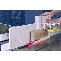 MicroJig MatchFit Dovetail Clamps