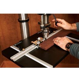 WoodRiver - Drill Press Table