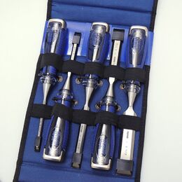 Irwin Marples 5 Piece High Impact Chisel Set