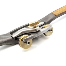 Melbourne Tool Company Round Sole Spokeshave