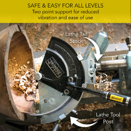 Woodcut Bowlsaver Original Coring System