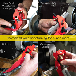 Woodcut Tru-Grind Tool Holder