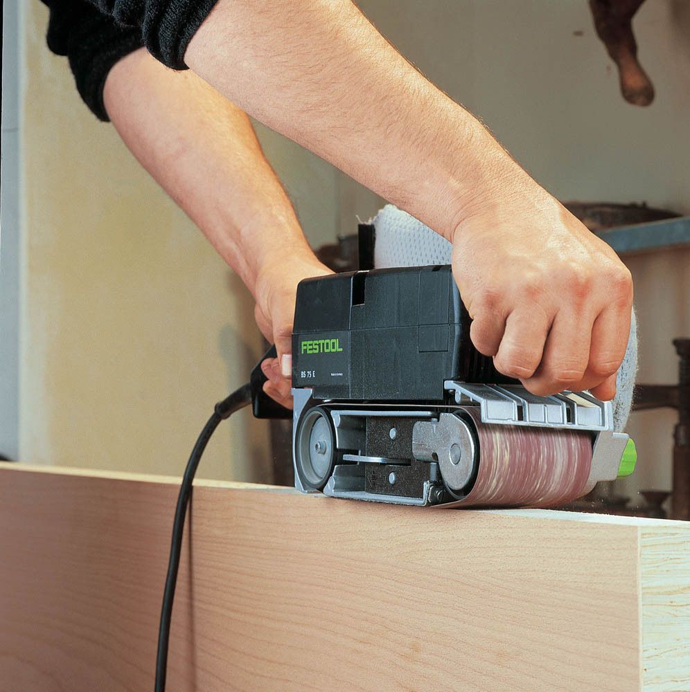 Festool Belt Sander 75mm Timberbits